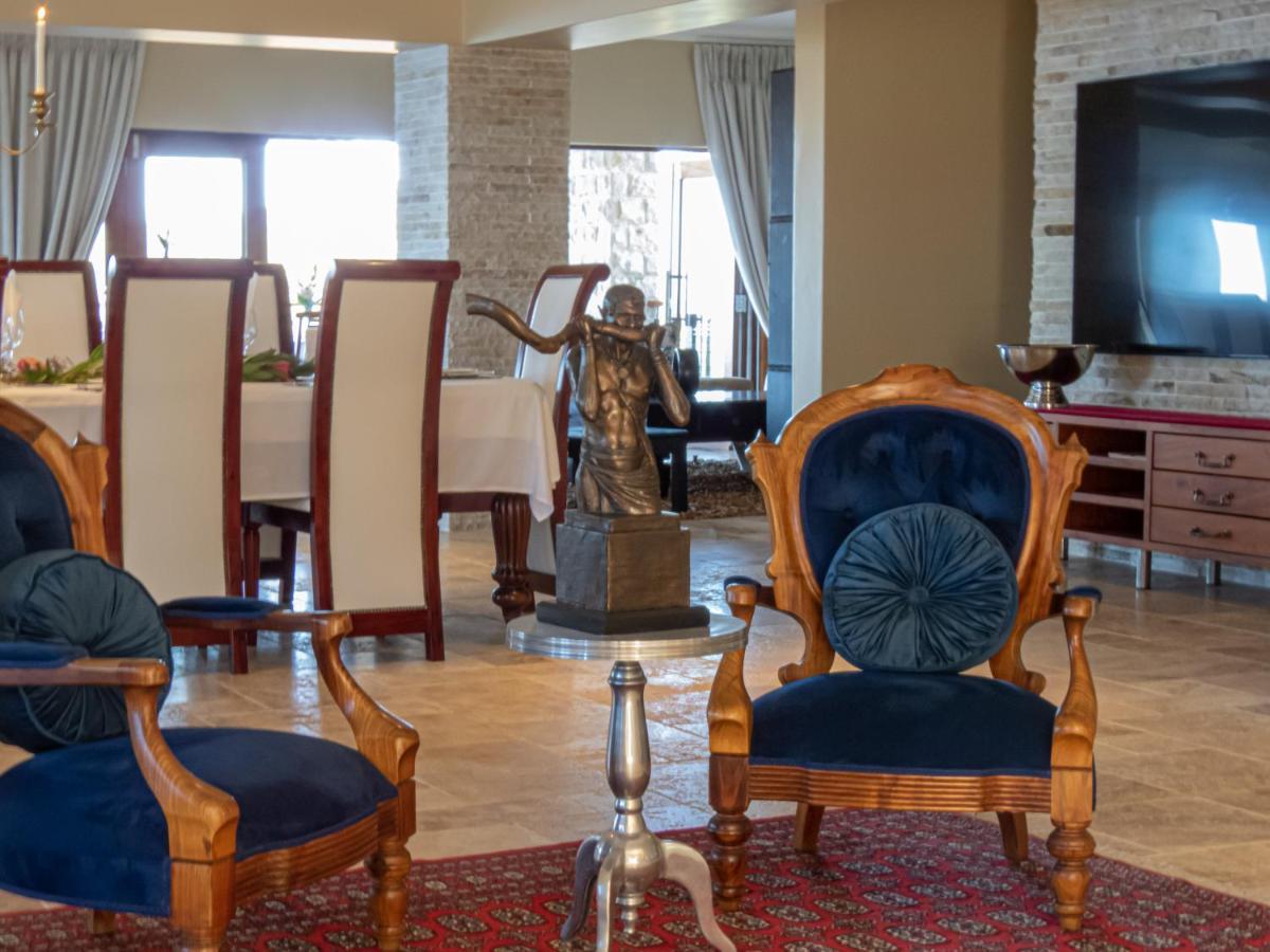 Castle On The Heads Hotell Knysna Eksteriør bilde
