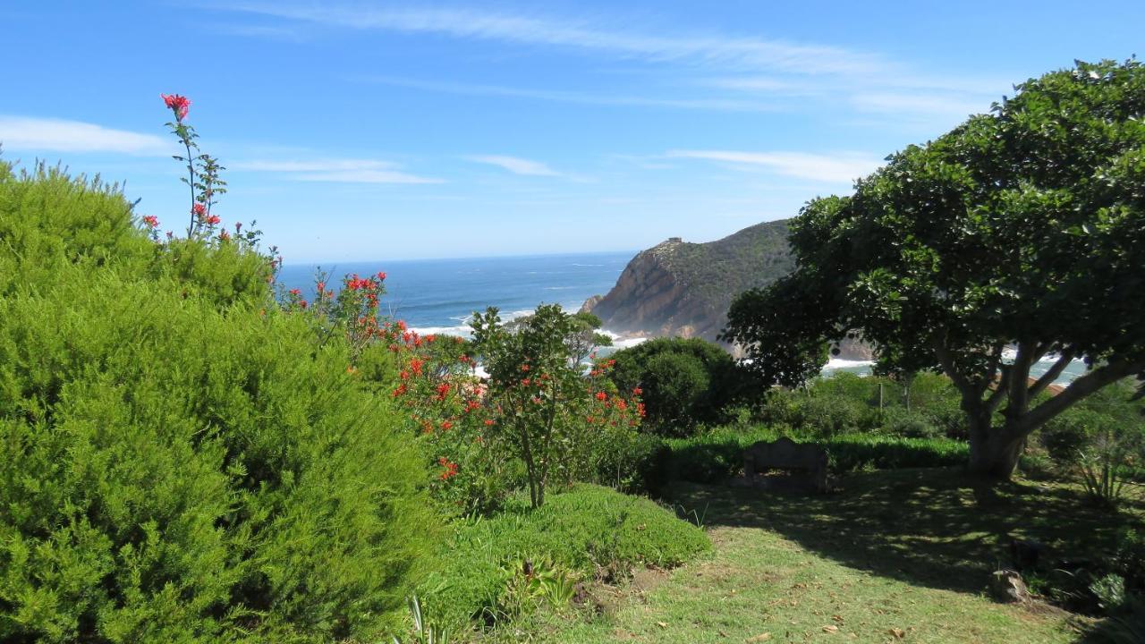 Castle On The Heads Hotell Knysna Eksteriør bilde