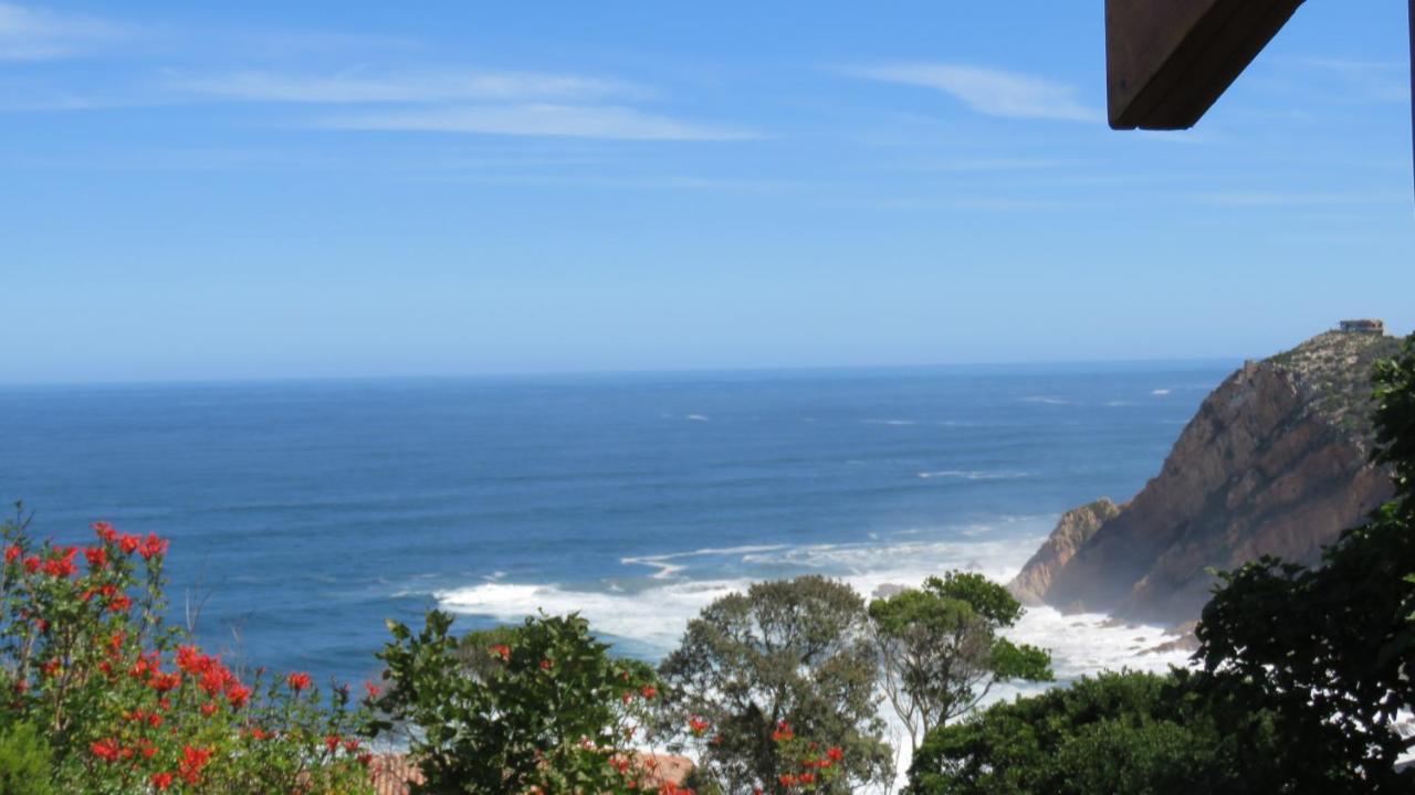 Castle On The Heads Hotell Knysna Eksteriør bilde