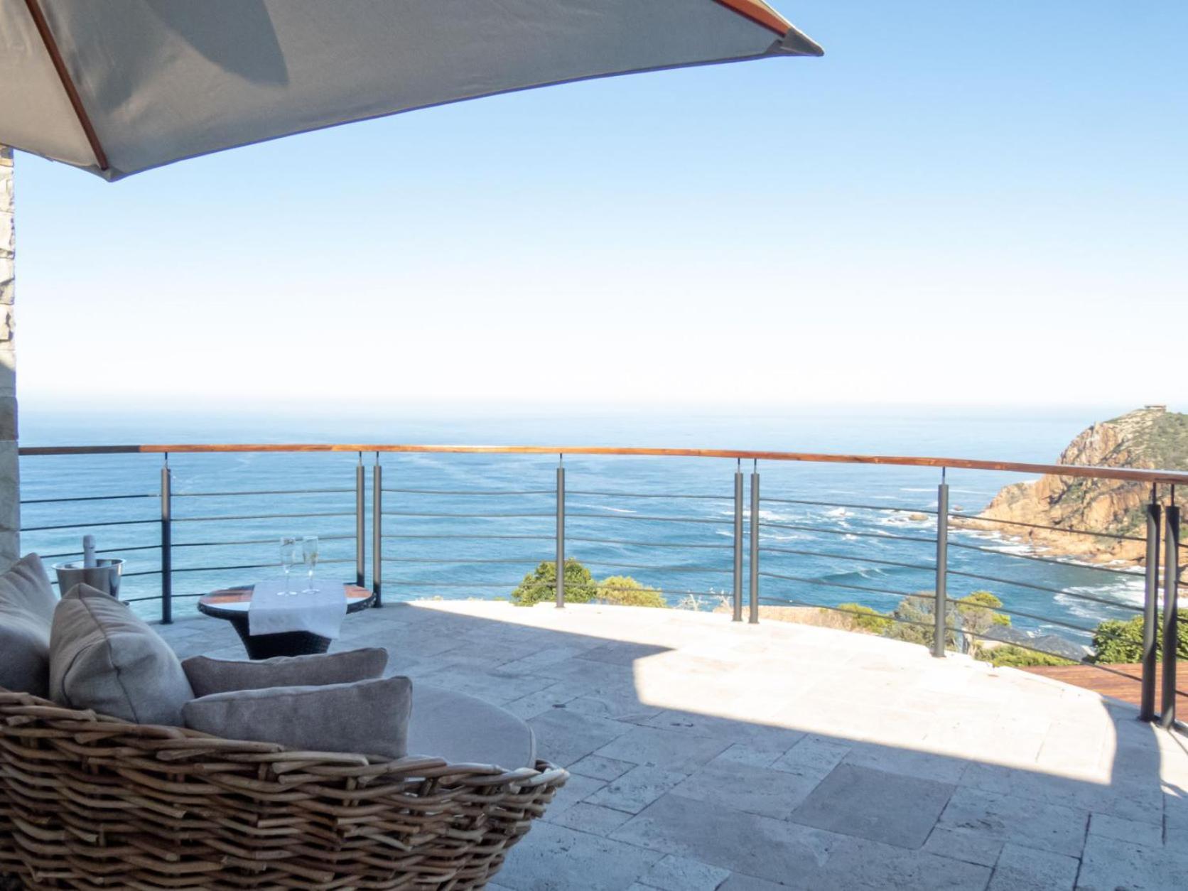 Castle On The Heads Hotell Knysna Eksteriør bilde