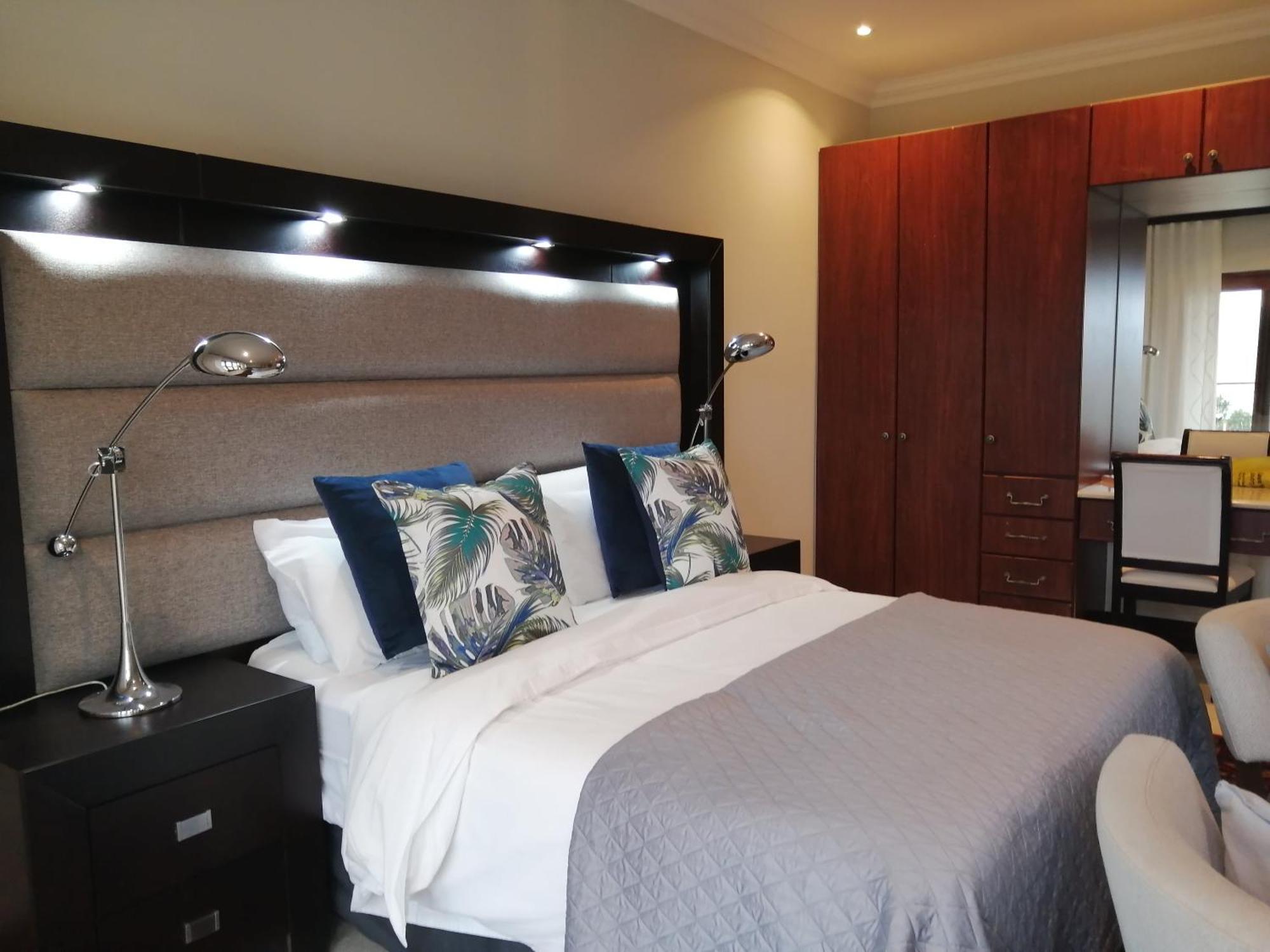 Castle On The Heads Hotell Knysna Rom bilde
