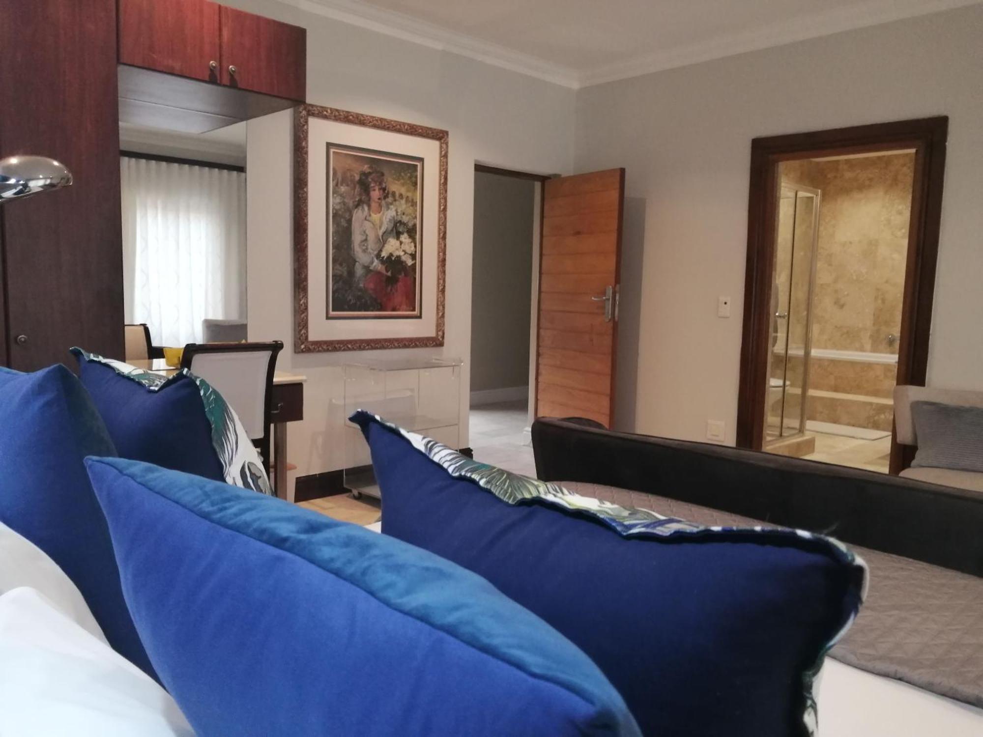 Castle On The Heads Hotell Knysna Rom bilde