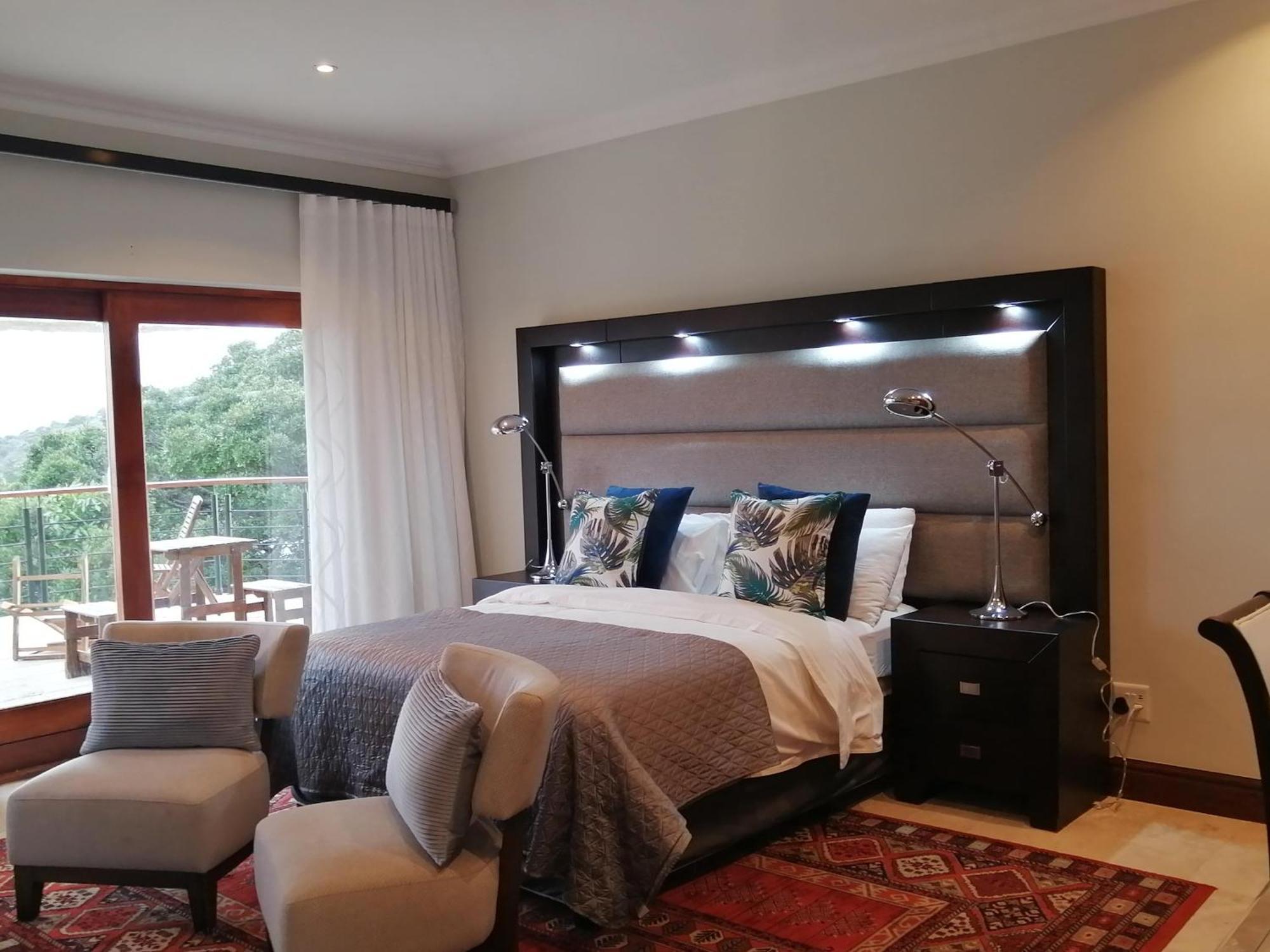Castle On The Heads Hotell Knysna Rom bilde