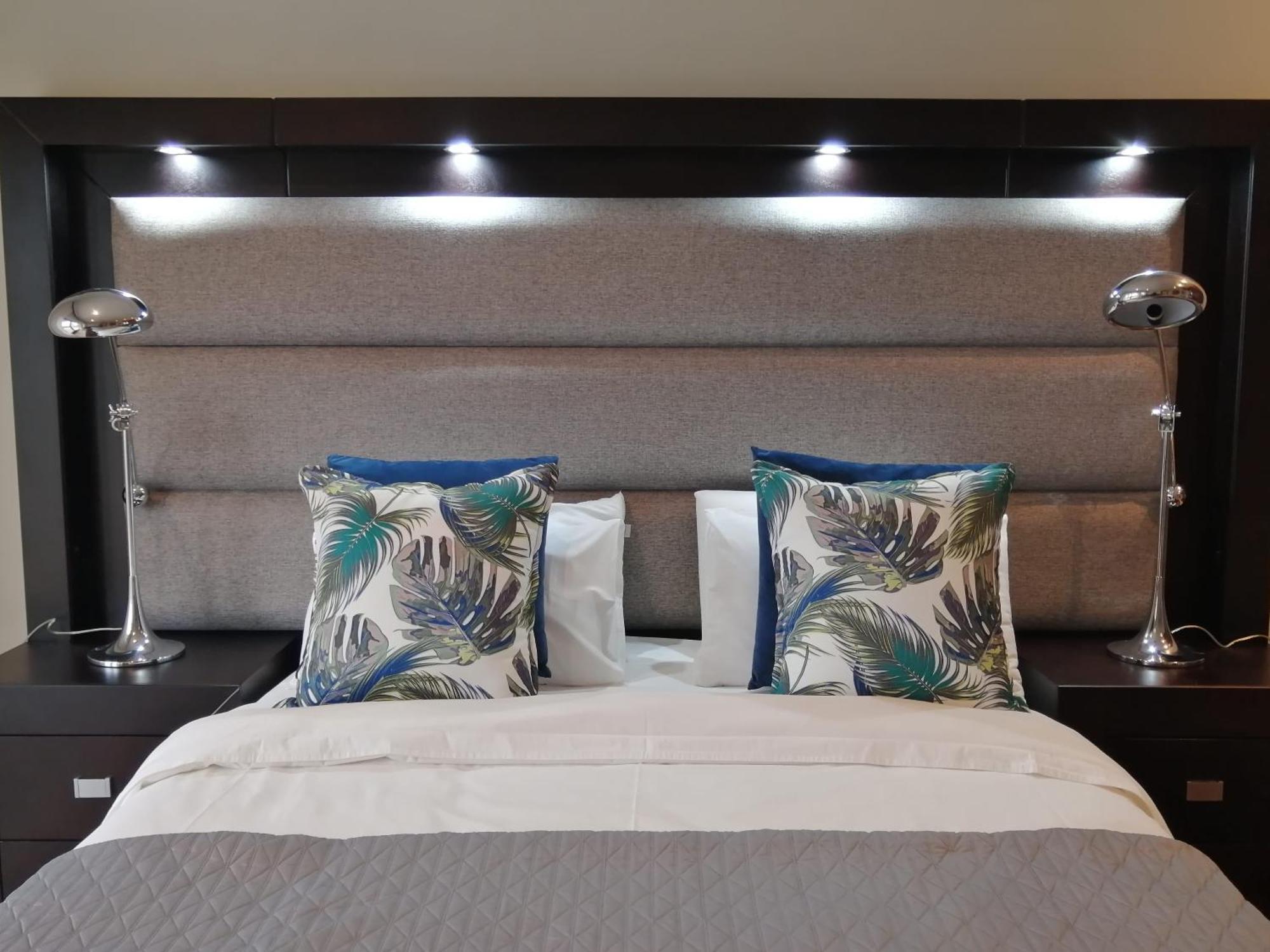 Castle On The Heads Hotell Knysna Rom bilde