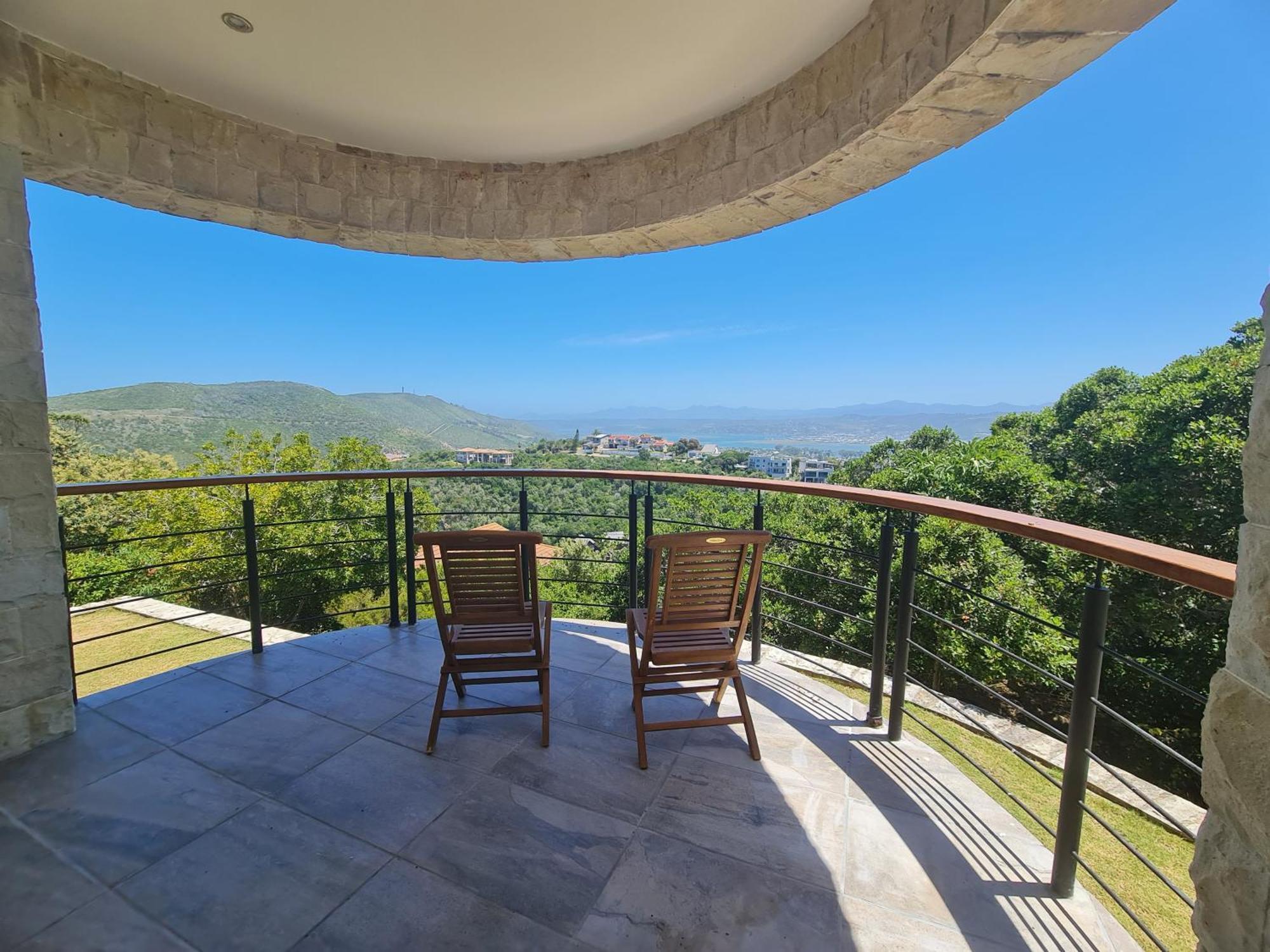 Castle On The Heads Hotell Knysna Rom bilde